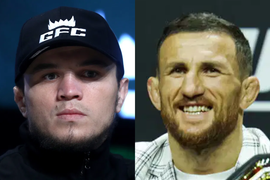 Umar Nurmagomedov, Merab Dvalishvili