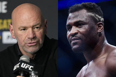 Dana White, Francis Ngannou