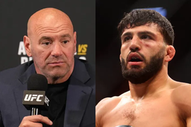 Dana White, Arman Tsarukyan