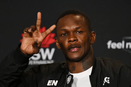 Israel Adesanya