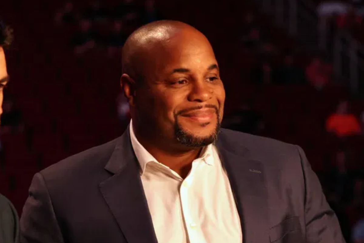 Daniel Cormier Makes Bold Plea to New Orleans Restaurants Before UFC 318 Weigh-In Show