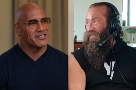 Dwayne Johnson, Liver King