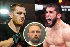 Jack Della Maddalena, Islam Makhachev, Craig Jones