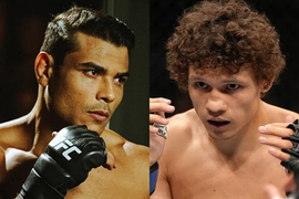 Paulo Costa, Roman Kopylov