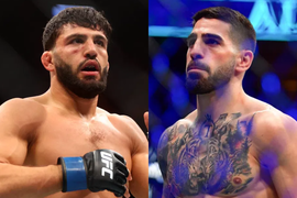 Arman Tsarukyan, Ilia Topuria