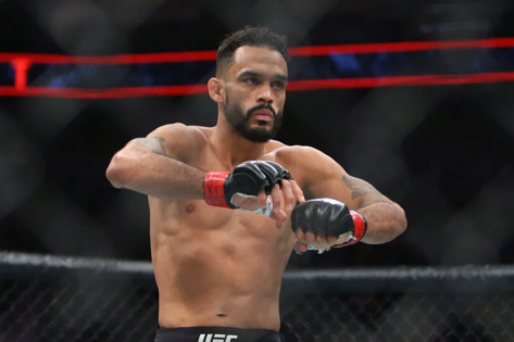 Rob Font Net Worth in 2025: Salary of the Fighter Who Went From Delivering Pizza to UFC Stardom