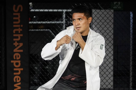 Who Is David Martinez? Doctor-Turned-UFC Fighter’s Nationality, Ethnicity, and Religion