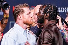Canelo Alvarez, Terence Crawford