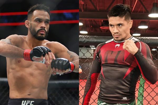 Rob Font and David Martinez