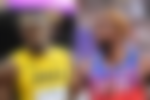 Usain Bolt, Noah Lyles