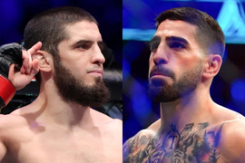 Islam Makhachev, Ilia Topuria
