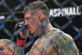 UFC 321: Tom Aspinall