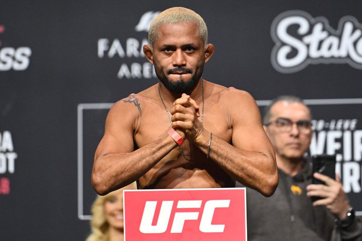 UFC 324: Former Champ Among Fighters Punished for Missing Weight in Paramount’s First Event