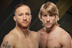 UFC 324, Justin Gaethje, Paddy Pimblett