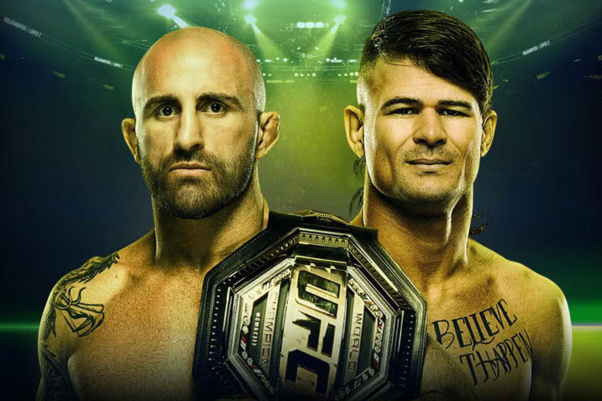 UFC 325 Payouts: How Much Will Alexander Volkanovski, Diego Lopes, and Others Earn