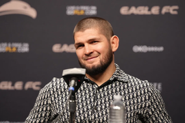 Khabib Nurmagomedov