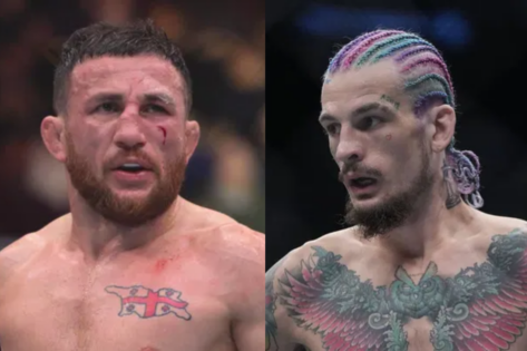 Merab Dvalishvili Warned by Sean O’Malley 28 Days Before UFC 316 With One Move