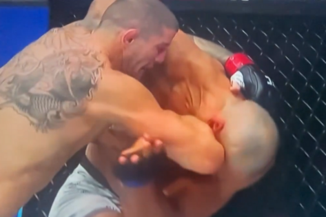 Tensions Rise for Dana White as UFC Escapes Near-Death Incident on Live TV, Officials Give Medical Update