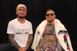 Dillon Danis, Conor McGregor