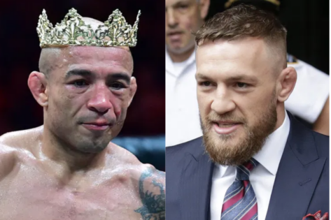 After Conor McGregor’s Tribute, Jose Aldo Gives Final Verdict on UFC Return