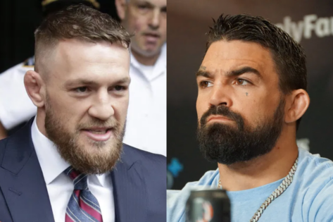 MMA News Roundup: Conor McGregor Pressures Mike Perry, DWCS Fighter Update, Amir Albazi Reveals Next Fight Date
