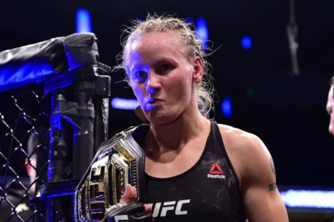 MMA World Consumed as Valentina Shevchenko’s UFC 315 Fight Echoes 20-YO French Boxing Savate Bout