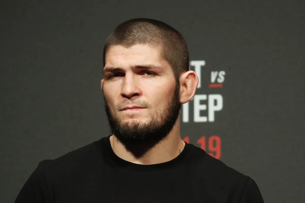 Khabib Nurmagomedov