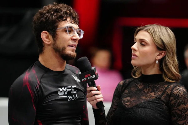 UFC BJJ, Mikey Musumeci