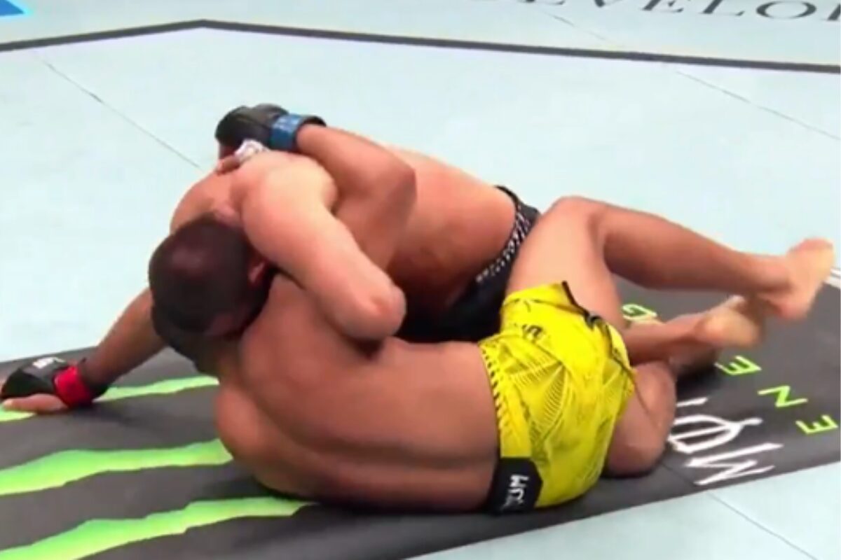 More Referee Controversy Strikes UFC as Fighter’s Ear Bite Goes Unnoticed in Baku