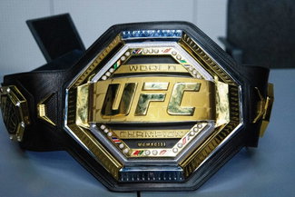 UFC Belt