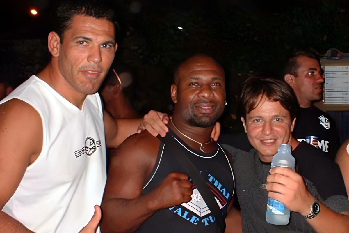 Ex-UFC Fighter, Former Wrestling Champion Dies at 63 After Health Complications