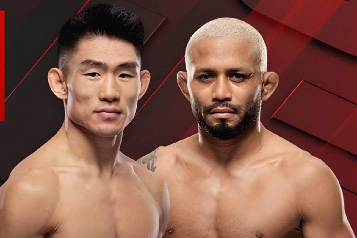 Former UFC Title Challenger Returns Against Bantamweight Who Went Viral for Scary Weigh-In Moment