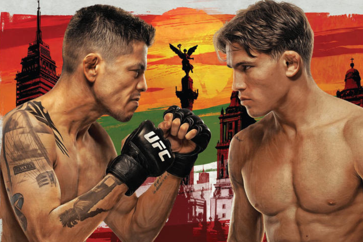 21 YO Undefeated Mexican All Set to Make UFC Debut on Short Notice With Only Three Days Left