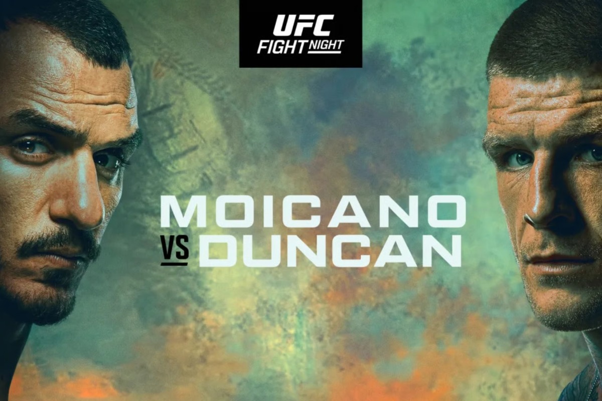 Top Combat Sports Events to Watch This Weekend: UFC Vegas 115, Zuffa Boxing, More