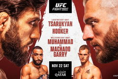 UFC Qatar