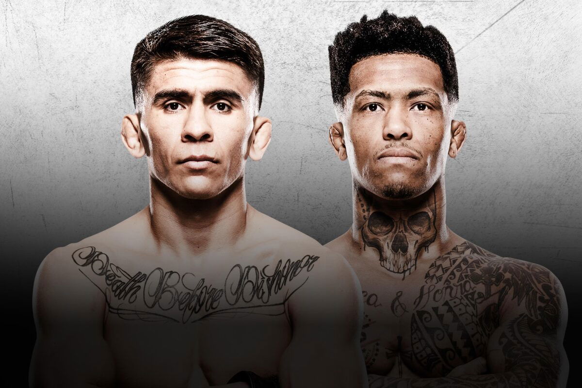 UFC Vegas 113 Shakes Up After Mexican MMA Champion Replaces Said Nurmagomedov