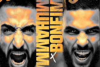 UFC Vegas 118 Walkouts