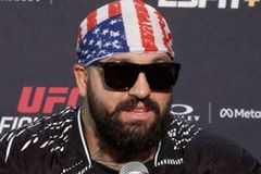 UFC fighter Josh Hokit