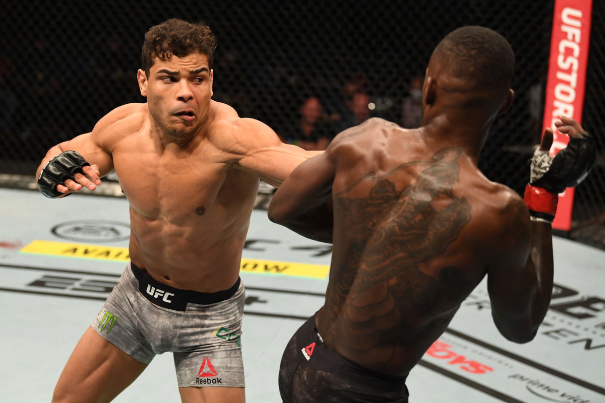 How Paulo Costa Turned His Loss in The Ultimate Fighter Into His Motivation  - EssentiallySports