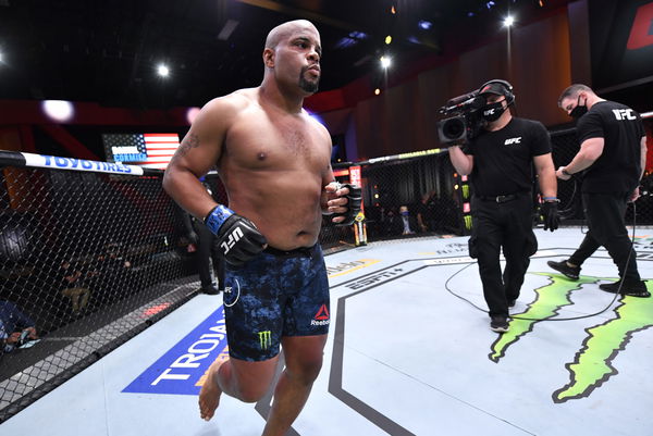 UFC 252 Miocic v Cormier 3 for Monster Energy