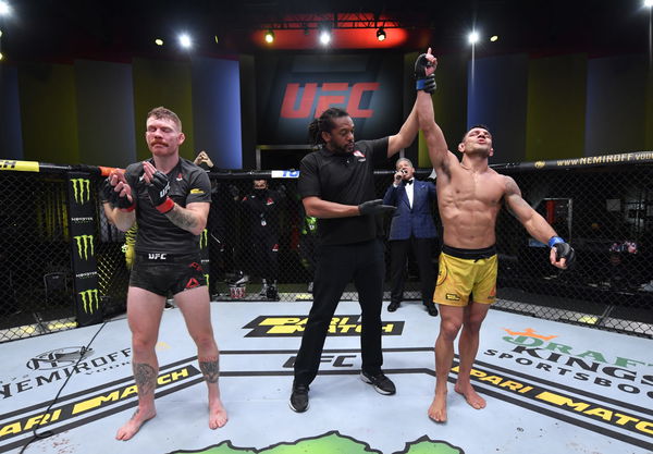 UFC Fight Night: Felder v Dos Anjos