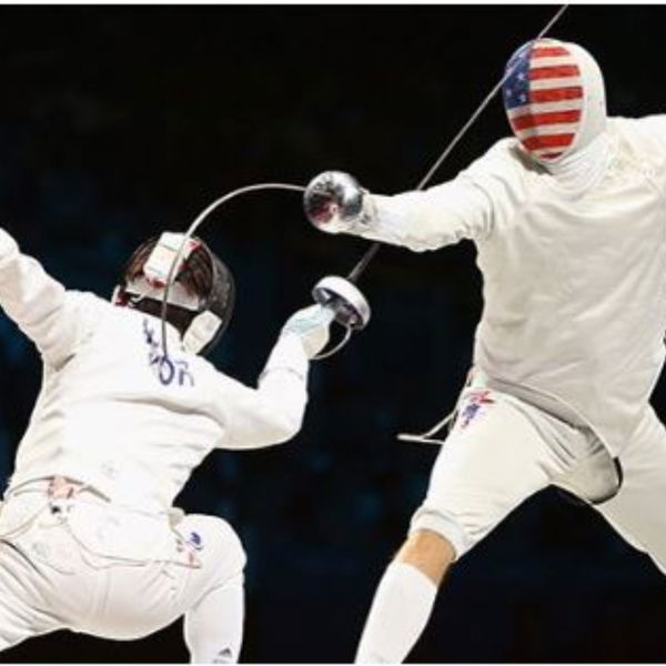 USA Men&#8217;s Fencing