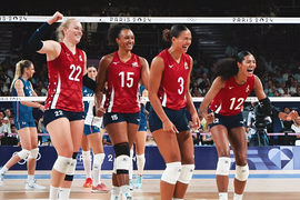 USA Volleybal WNT