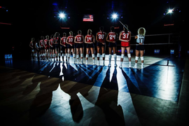 USA Volleyball