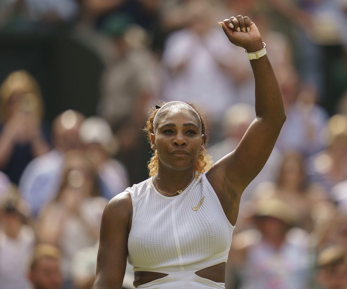 Serena Williams Reveals Real Reason Behind her Unexpected Comeback: “My Kids are Out”