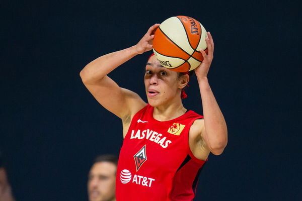 WNBA: Las Vegas Aces at Connecticut Sun