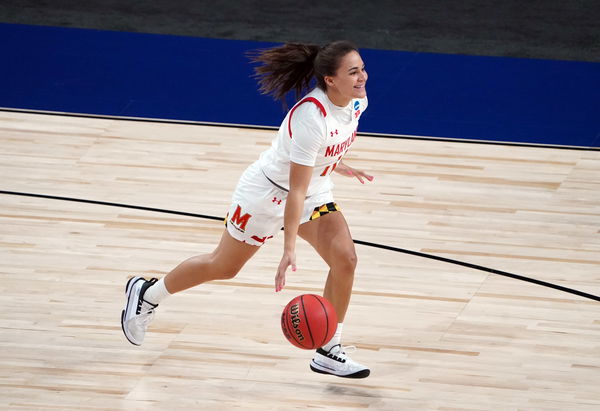 NCAA Womens Basketball: Sweet Sixteen-Texas at Maryland