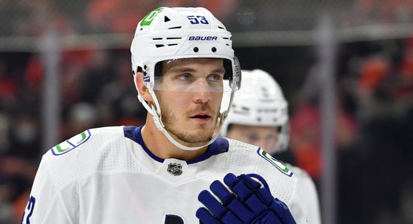 Islanders acquire Canucks captain Bo Horvat in trade for Anthony