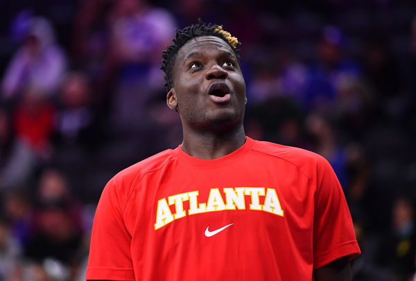 NBA: Atlanta Hawks at Philadelphia 76ers