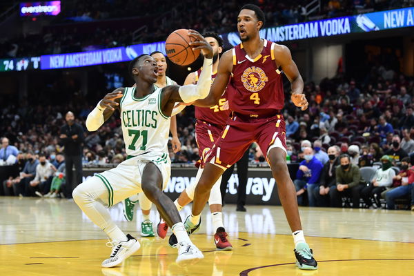 NBA: Boston Celtics at Cleveland Cavaliers